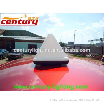 china manufacturer taxi top advertising